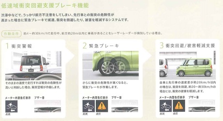 ダイハツ新タント ダイハツ新タント