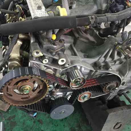 ホンダバモス【エンジン修理】 水回り、ヘッドガスケット抜け修理 ホンダバモス【エンジン修理】 水回り、ヘッドガスケット抜け修理