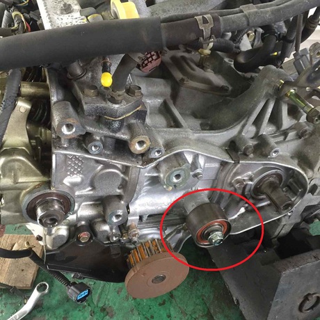 ホンダバモス【エンジン修理】 水回り、ヘッドガスケット抜け修理 ホンダバモス【エンジン修理】 水回り、ヘッドガスケット抜け修理