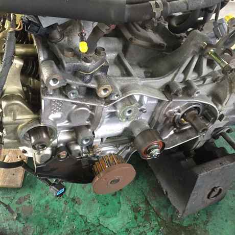ホンダバモス【エンジン修理】 水回り、ヘッドガスケット抜け修理 ホンダバモス【エンジン修理】 水回り、ヘッドガスケット抜け修理