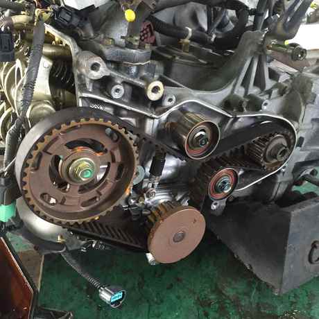 ホンダバモス【エンジン修理】 水回り、ヘッドガスケット抜け修理 ホンダバモス【エンジン修理】 水回り、ヘッドガスケット抜け修理