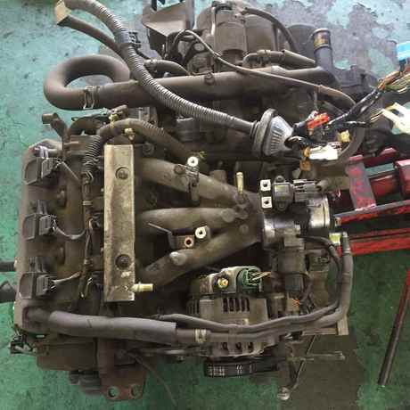 ホンダバモス【エンジン修理】 水回り、ヘッドガスケット抜け修理 ホンダバモス【エンジン修理】 水回り、ヘッドガスケット抜け修理