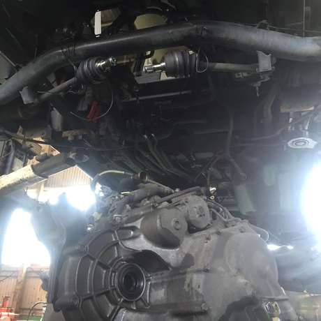 ホンダバモス【エンジン修理】 水回り、ヘッドガスケット抜け修理 ホンダバモス【エンジン修理】 水回り、ヘッドガスケット抜け修理