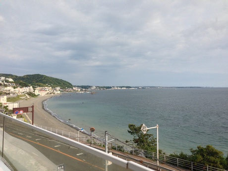 海の風に 海の風に