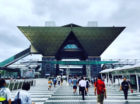 週末の東京 週末の東京