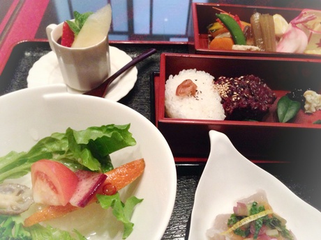 ランチ