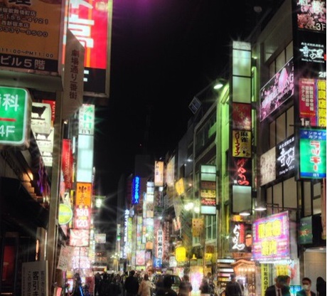 東京 東京