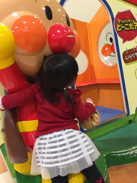 アンパンマン好きだけどディズニーも行く アンパンマン好きだけどディズニーも行く