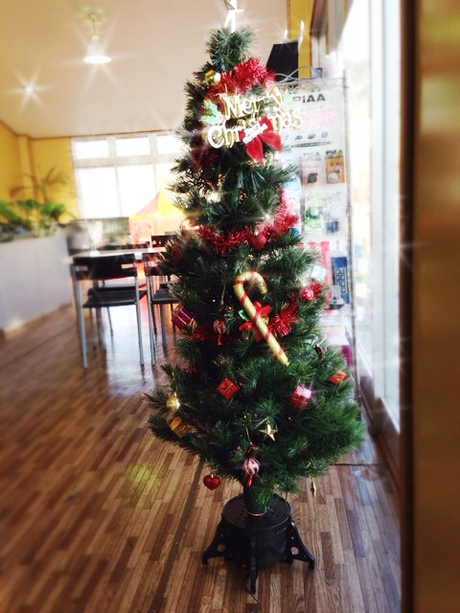 クリスマスツリー クリスマスツリー