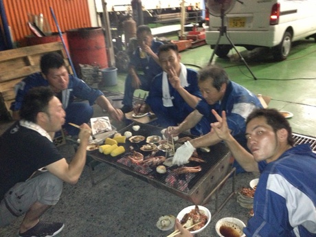 大仁花火大会