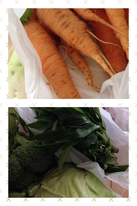 無農薬野菜