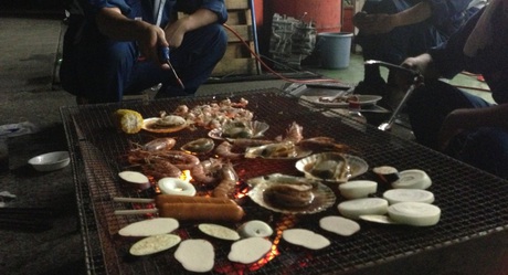 大仁花火大会