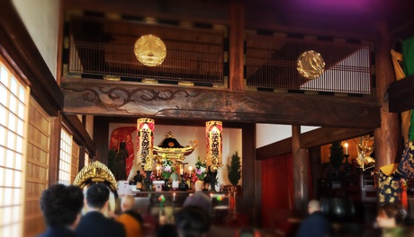 修禅寺