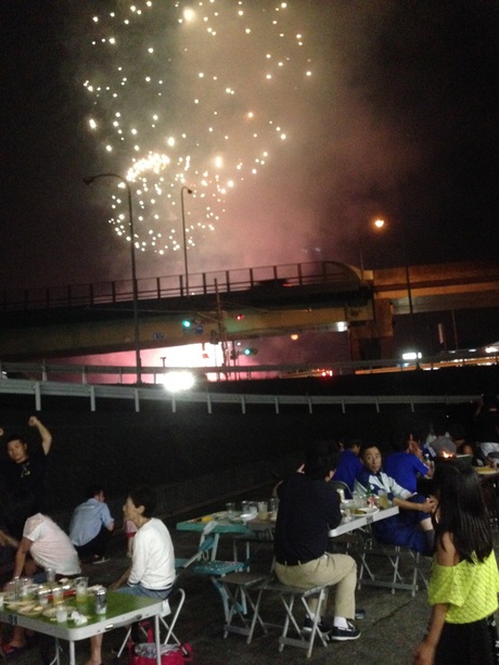 花火大会 花火大会