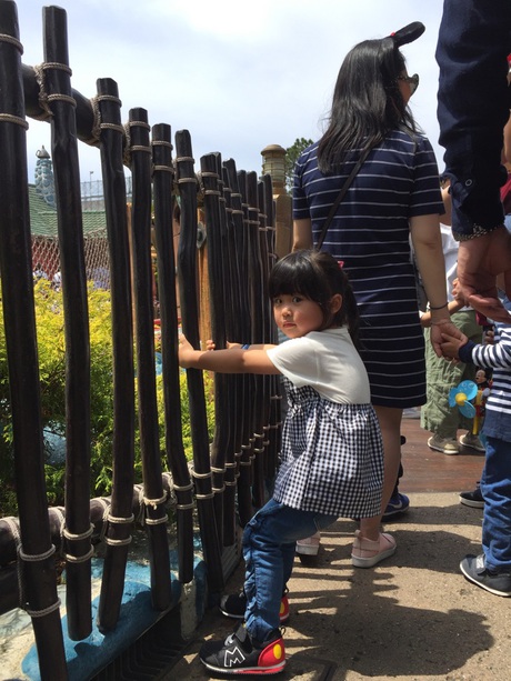 ディズニーからの信州そして母の日 ディズニーからの信州そして母の日