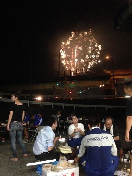 花火大会 花火大会