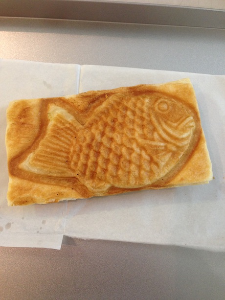 たい焼き たい焼き
