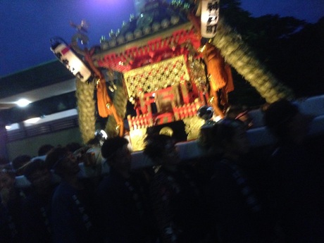 はじめてのお散歩 はじめてのお散歩
