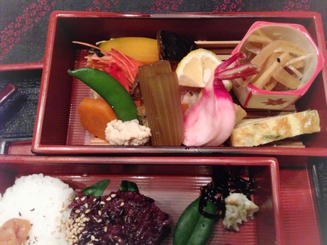 ランチ