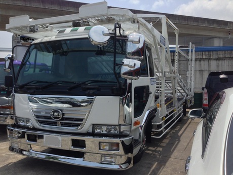 積載車 積載車
