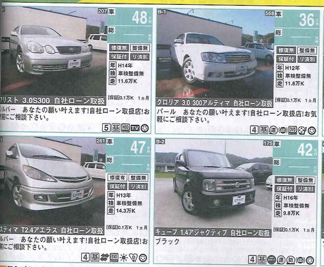 カーセンサー2月号