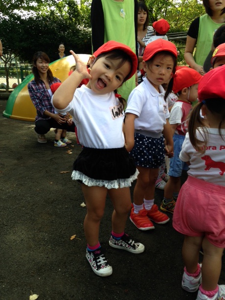 運動会&参観会