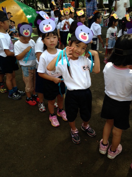 運動会&参観会