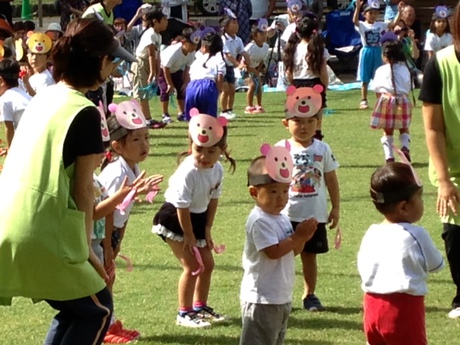 運動会&参観会