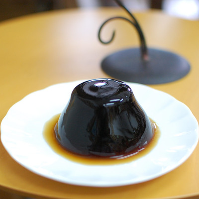 珈琲ゼリーのレシピ 珈琲ゼリーのレシピ