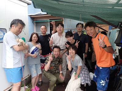 川奈ダイビングフェスタ2015! 川奈ダイビングフェスタ2015!