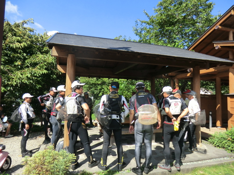 組合員アユ友釣り大会が行われました 組合員アユ友釣り大会が行われました
