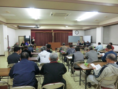 第66回通常総代会開催 第66回通常総代会開催