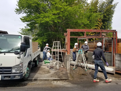 伊豆の国市 解体工事 伊豆の国市 解体工事