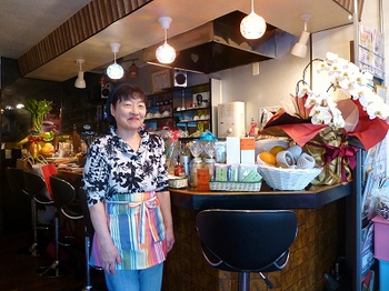 ヤーコン料理の店 瑠音(ルネ)さん☆ ヤーコン料理の店 瑠音(ルネ)さん☆
