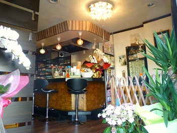 ヤーコン料理の店 瑠音(ルネ)さん☆ ヤーコン料理の店 瑠音(ルネ)さん☆
