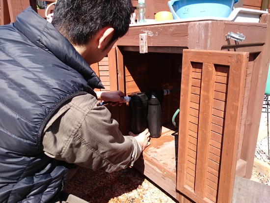 軟水器 軟水器
