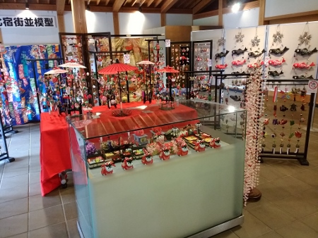 つるし雛展 つるし雛展