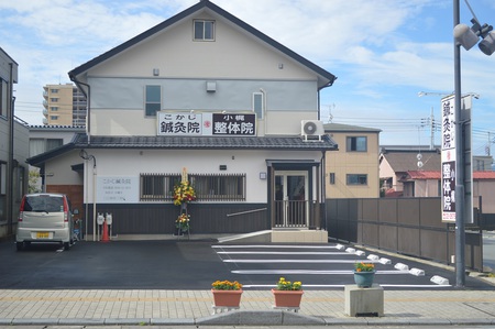 鍼をやって思ったこと(7) 鍼をやって思ったこと(7)