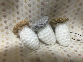 普通じゃ満足できない貴方へ‥エリンギストラップ再販! 普通じゃ満足できない貴方へ‥エリンギストラップ再販!