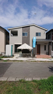 見学会開催しております 見学会開催しております