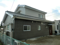 リフォーム施工例 リフォーム施工例