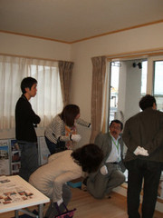『ギターの音色で心地よく暮らす家』完成見学会