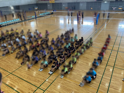 第45回市民スポーツ祭 第45回市民スポーツ祭