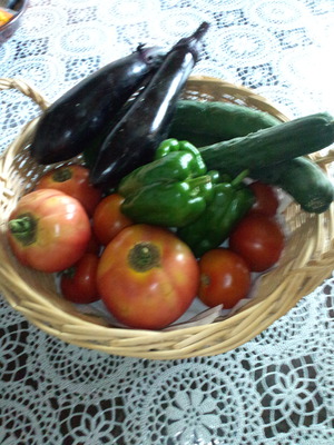 夏野菜