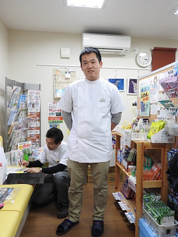 勝俣君 朝霧高原薬局 勝俣君 朝霧高原薬局