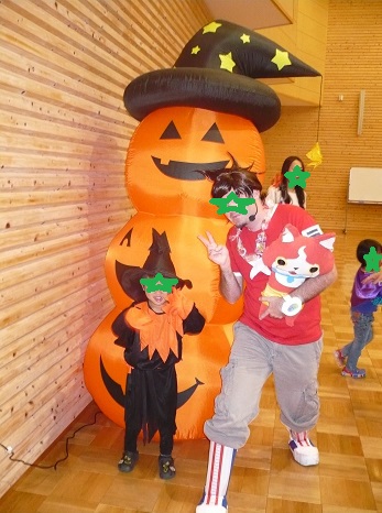 英語 ハローウィンパーティー 英語 ハローウィンパーティー