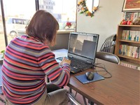 パソコンで書類作り パソコンで書類作り