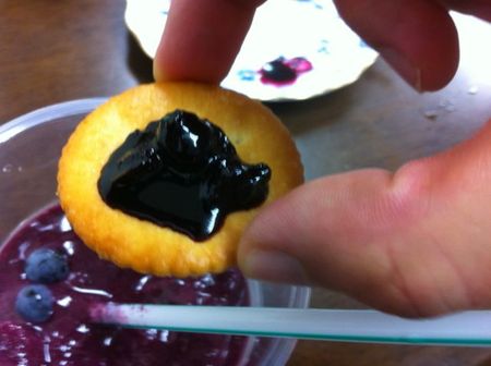 スムージーフェアへ