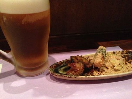 豆腐の味噌漬け