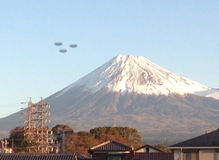 鳥だ!、飛行機だ!、いや!@@@だ!(^O^)/